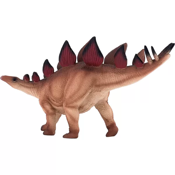 Brown Stegosaurus 387380 For Sale