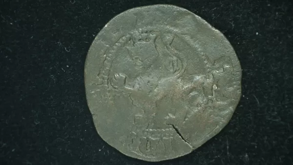 Genuine Spanish Pirate Age or Blanca Coin for Sale from Spain #20