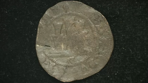 Genuine Spanish Pirate Age or Blanca Coin for Sale from Spain #20a