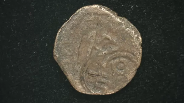 Genuine Spanish Pirate Age or Blanca Coin for Sale from Spain #35a