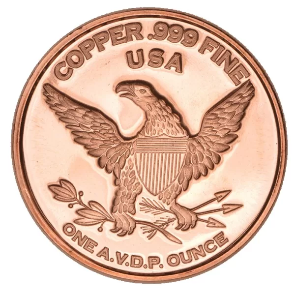 don't tread on me copper coin reverse