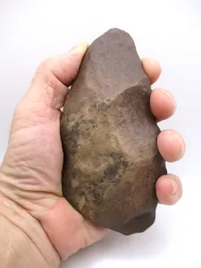 Genuine Paleolithic Hand Tool for Sale #1d