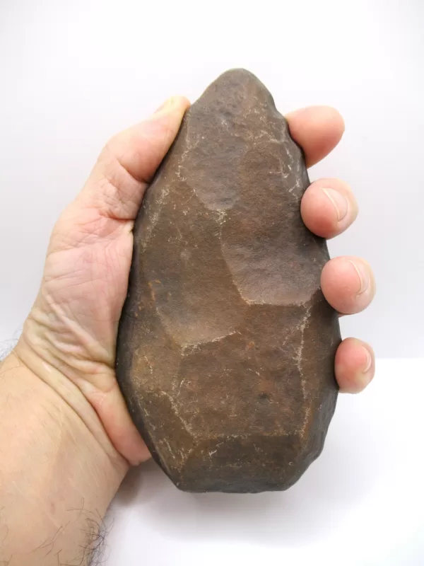 Genuine Paleolithic Hand Tool for Sale #2d