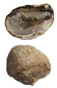 Keokuk Iowa Geode