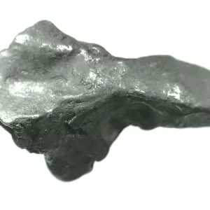 Genuine Agoudal Meteorite in Gem Jar For Sale #30