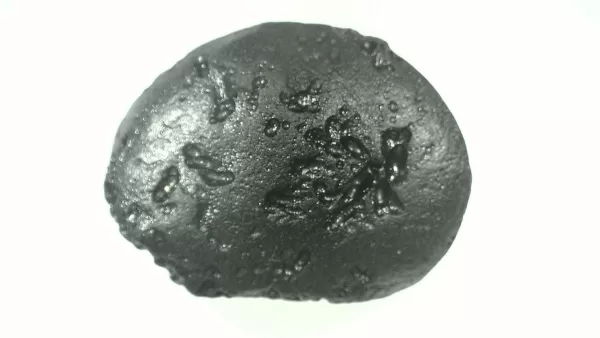 Genuine Black Tibetan Tektite For Sale from Asia #21