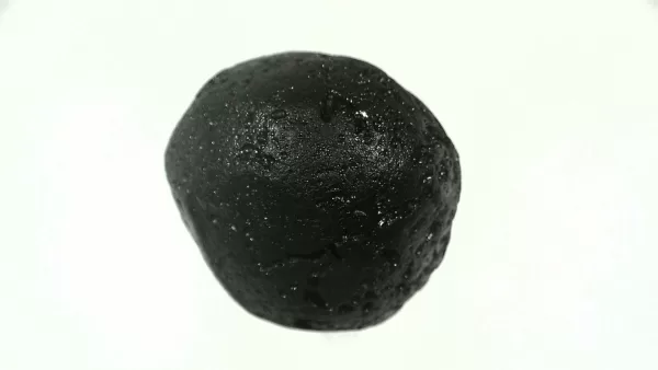 Genuine Black Tibetan Tektite For Sale from Asia #22