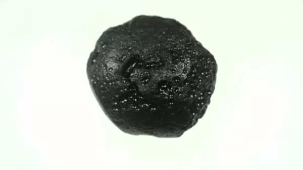 Genuine Black Tibetan Tektite For Sale from Asia #29