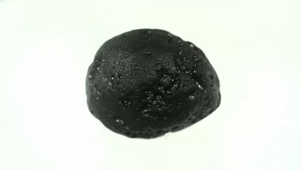 Genuine Black Tibetan Tektite For Sale from Asia #32