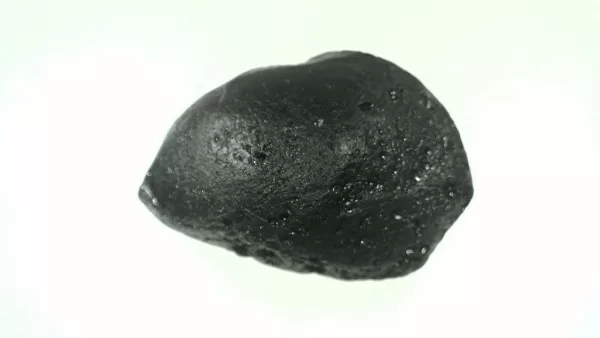 Genuine Black Tibetan Tektite For Sale from Asia #34