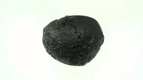 Genuine Black Tibetan Tektite For Sale from Asia #38a