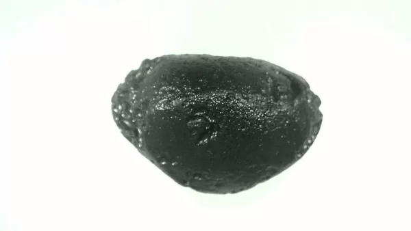 Genuine Black Tibetan Tektite For Sale from Asia #39a