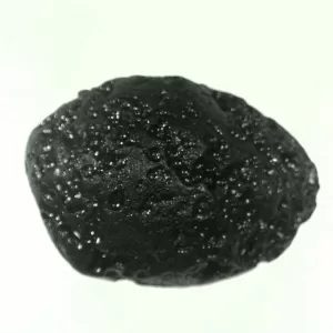 Genuine Black Tibetan Tektite For Sale from Asia #43