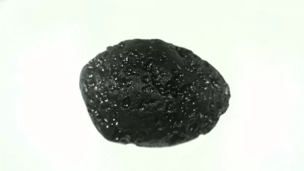 Genuine Black Tibetan Tektite For Sale from Asia #43