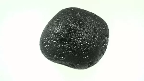 Genuine Black Tibetan Tektite For Sale from Asia #44