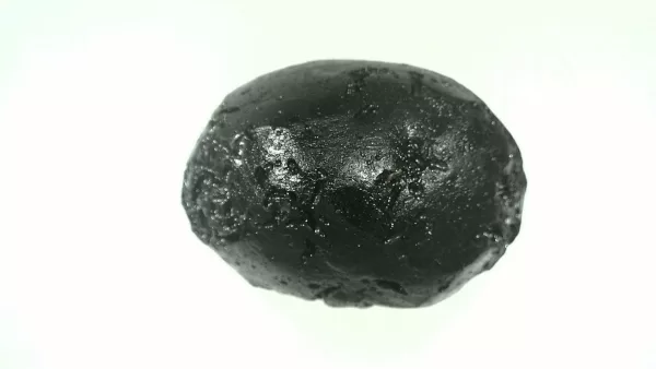 Genuine Black Tibetan Tektite For Sale from Asia #50a