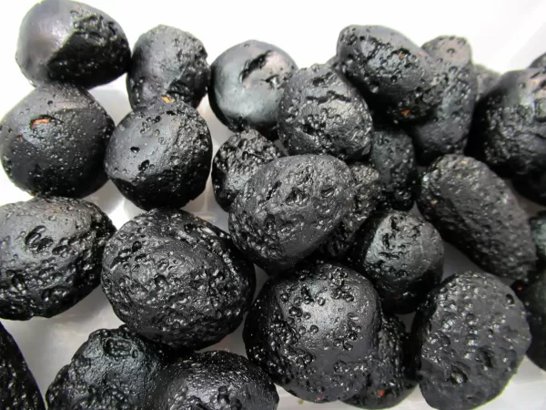 Genuine Black Tibetan Tektite Group A For Sale from Asia