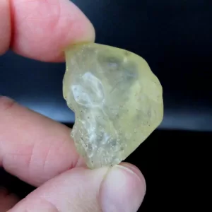 Genuine Libyan Desert Glass Tektite For Sale #1