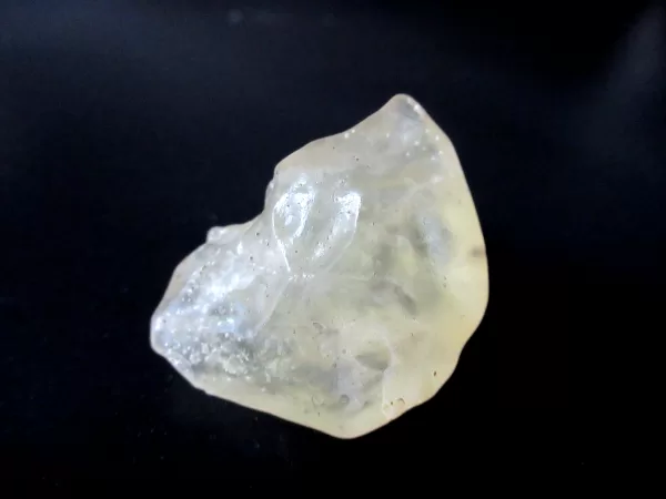 Genuine Libyan Desert Glass Tektite For Sale #1b