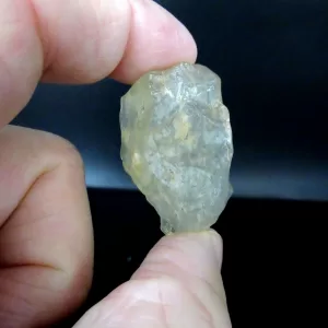 Genuine Libyan Desert Glass Tektite For Sale #3