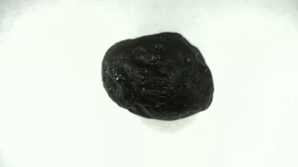 Genuine Black Tibetan Tektite For Sale from Asia #41