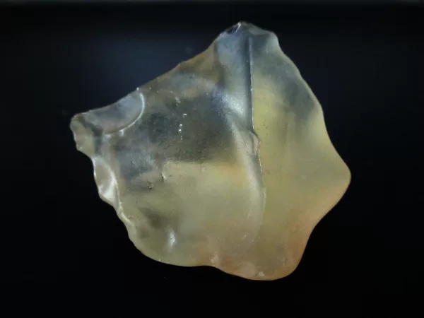 Genuine Libyan Desert Glass Tektite For Sale #13c