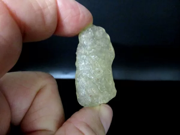 Genuine Libyan Desert Glass Tektite For Sale #14