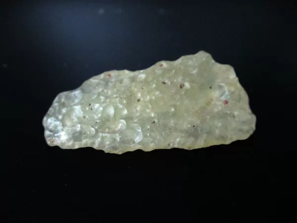 Genuine Libyan Desert Glass Tektite For Sale #14b