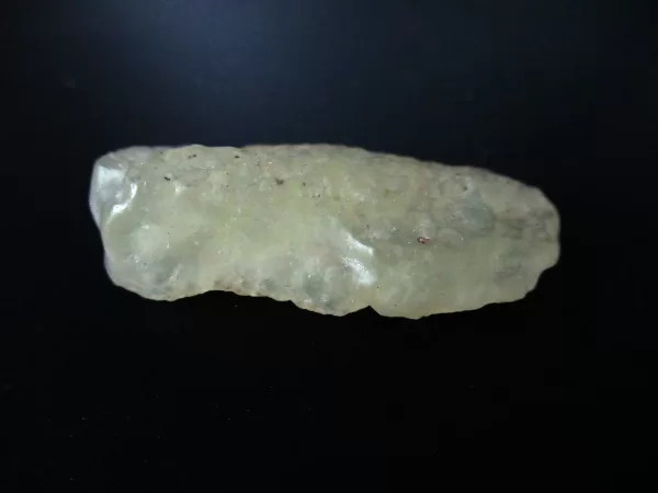 Genuine Libyan Desert Glass Tektite For Sale #14c