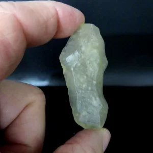 Genuine Libyan Desert Glass Tektite For Sale #19