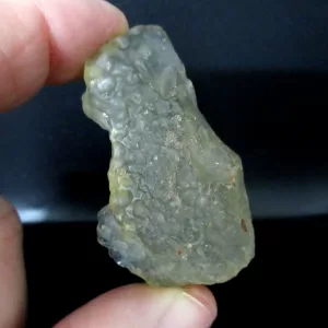 Genuine Libyan Desert Glass Tektite For Sale #20