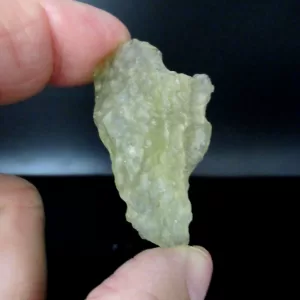 Genuine Libyan Desert Glass Tektite For Sale #7